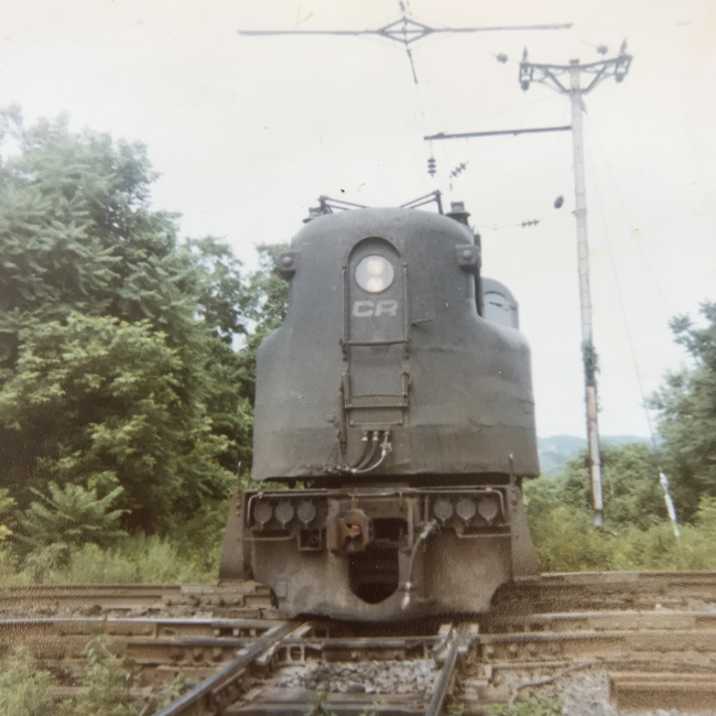 Conrail, Harrisburg, Pa. 1979