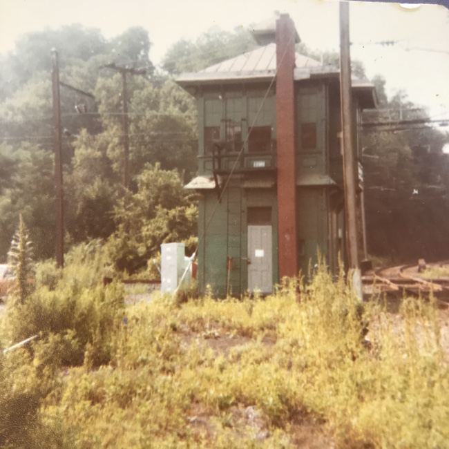 Photos of Conrail Lemo Junction, circa 1977-1979