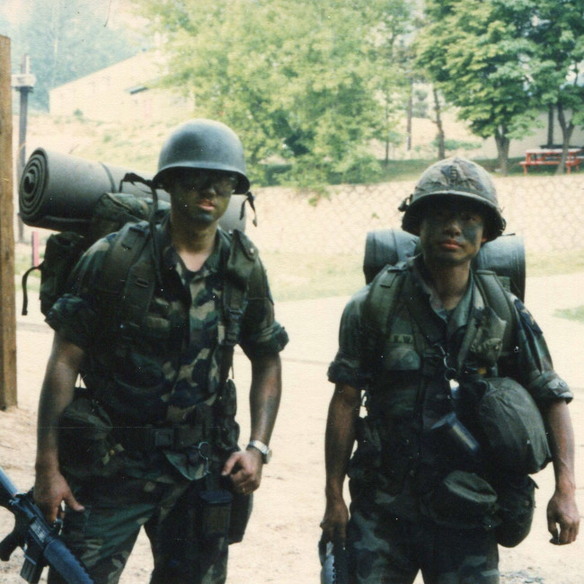 8400-Korea-CampStanley-Camoflage