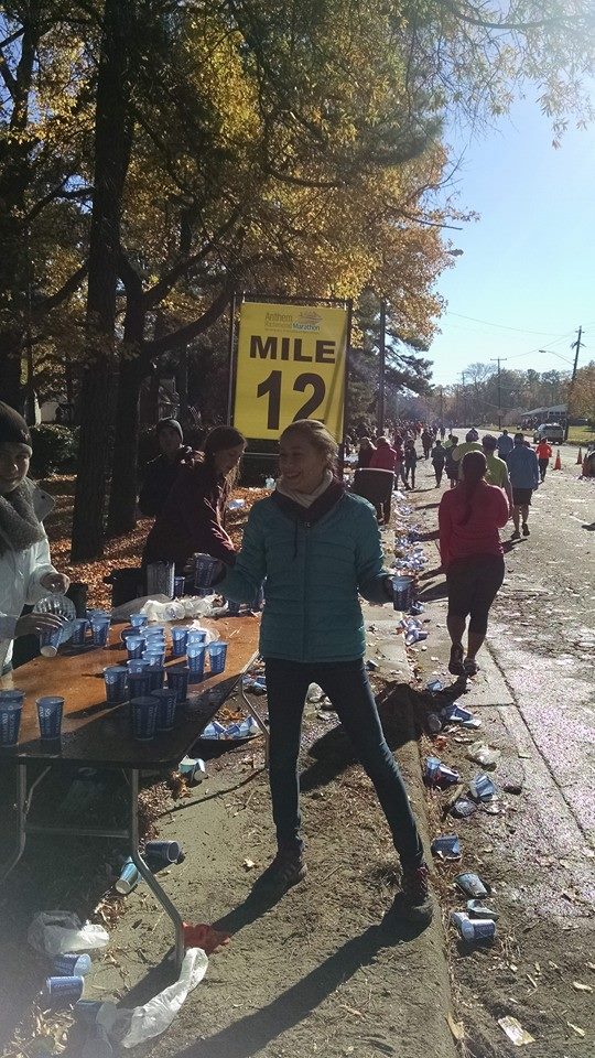 Mile 12
