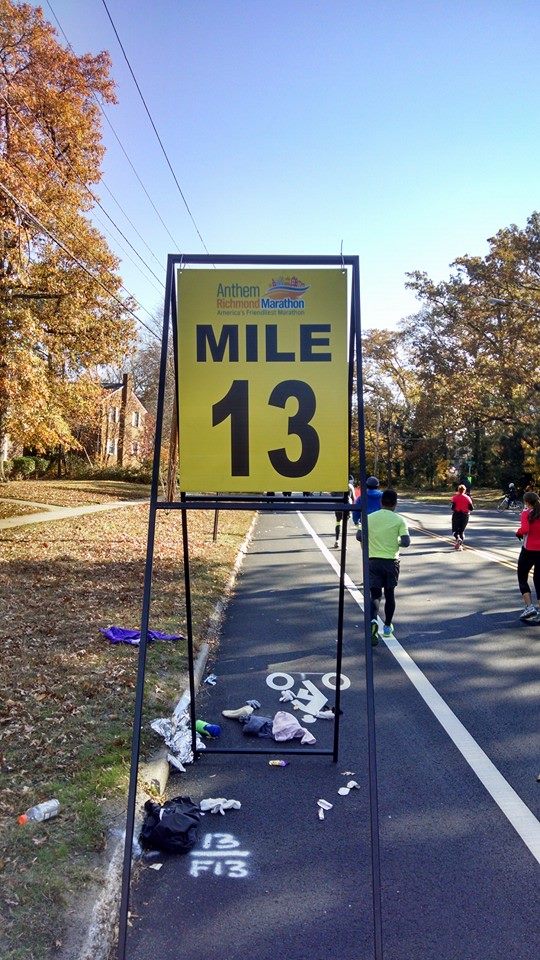 Mile 12