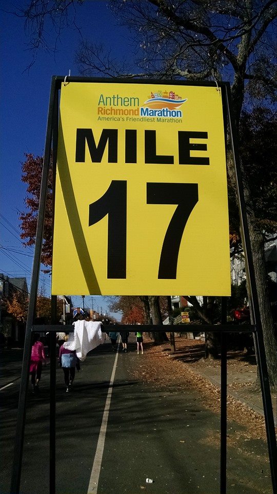 Mile 17