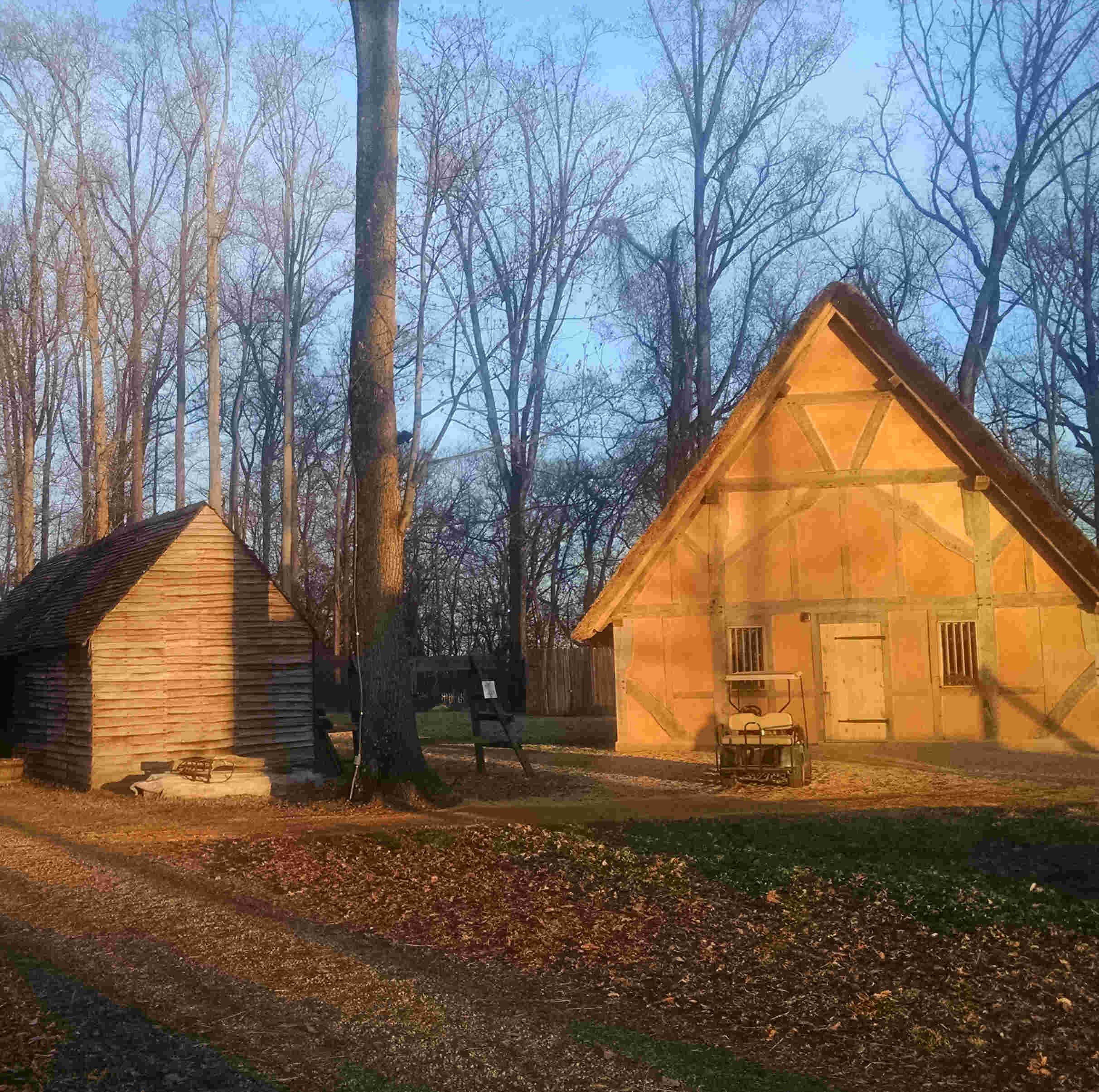 Proctor Plantation, Henricus Settlement