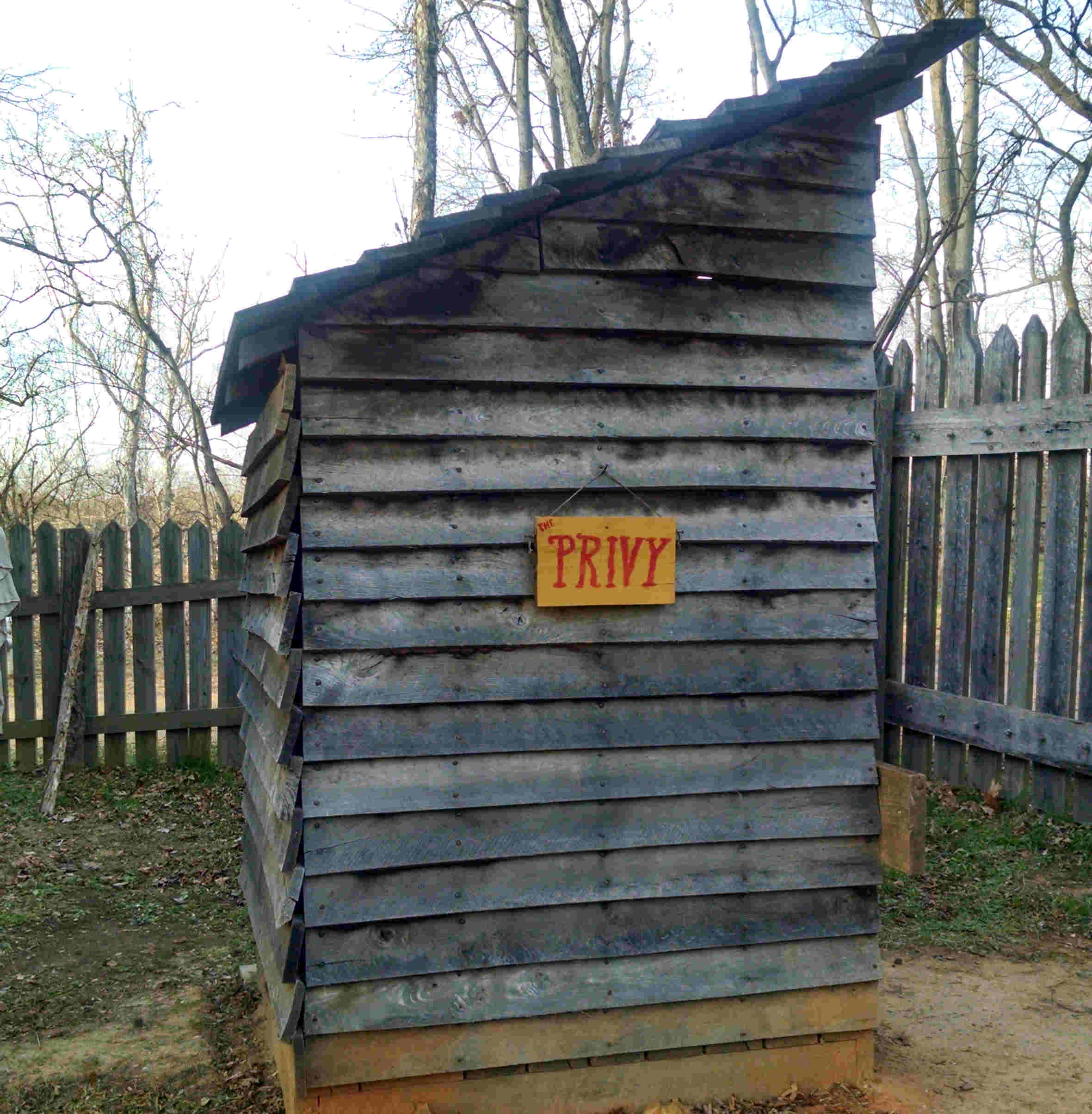 Proctor Plantation, Henricus Settlement