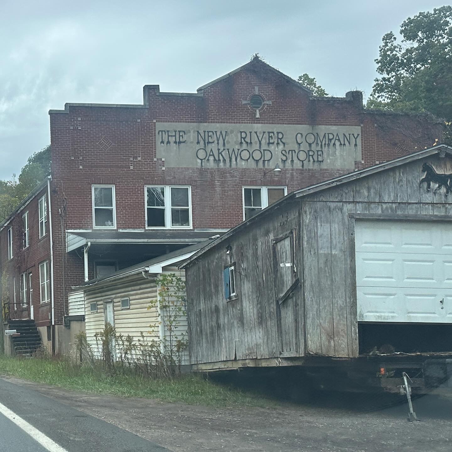 Route 61 West Virginia